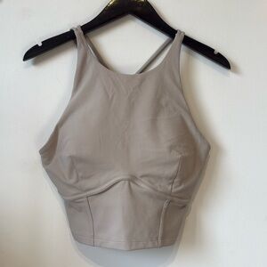 Popflex Cleo corset crop bralette size Xlarge